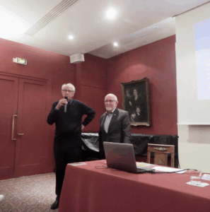 Réunion de l’AMOPF – Conférence sur Dr Bieganski