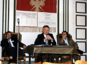 Disparition du 1er président de l’AMOPF