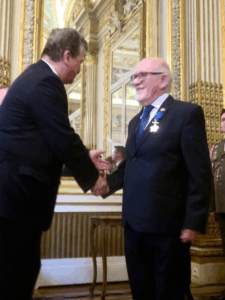 Médaille de Mérite R.P. pour Dr K.Klimczak